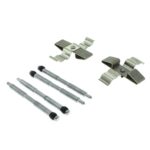 Kit de herrajes para discos de freno Centric | Mitsubishi Evo X 2008–2015 (117.46023 / 117.46024) - Image 2