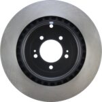 Disco de freno trasero Centric Premium | Mitsubishi Evo X 2008–2015 (125.46075) - Image 5