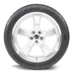 Mickey Thompson Street Comp Passenger Auto Radial Tire 245/40R18 (90000001605) - Image 2