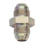 System1 Designs -4AN Steel Union Adapter (5680)